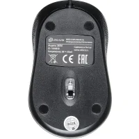 Мышь Oklick 385M (черный) фото 4